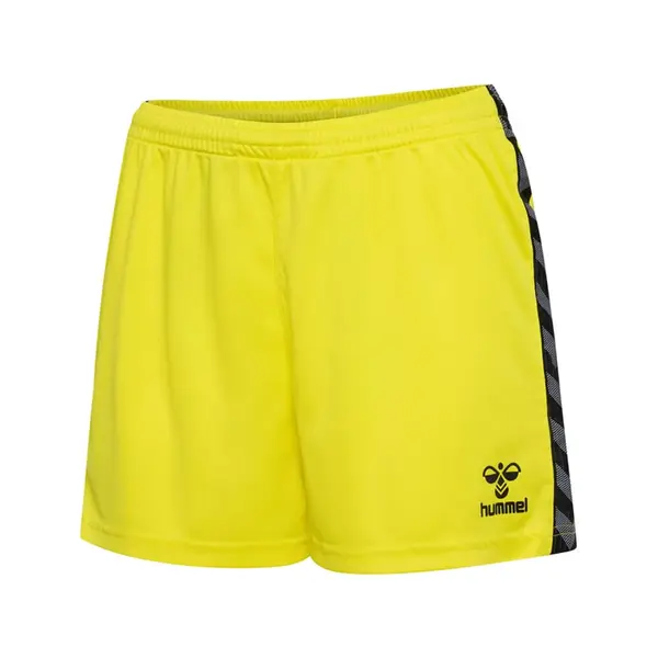 Sort hummel AUTHENTIC POLY WOMEN - 5269 Blazing Yellow, L