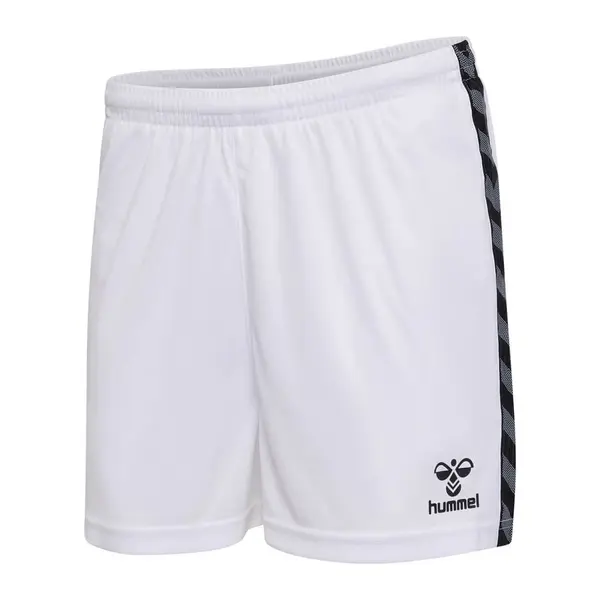 Sort hummel AUTHENTIC POLY WOMEN - 9001 White, XL