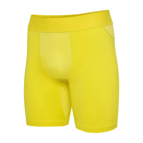 Sort hummel Baselayer Performance - 5269 Blazing Yellow, S