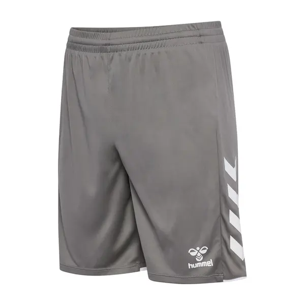 Sort hummel CORE 2.0 - 1299 STEEL GRAY/WHITE, XL