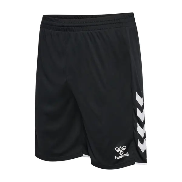 Sort hummel CORE 2.0 - 2114 Black White, S