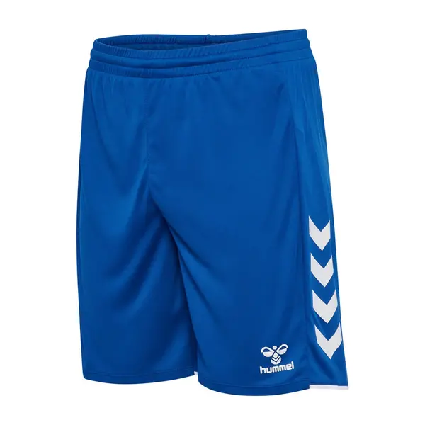 Sort hummel CORE 2.0 - 7691 True Blue White, L