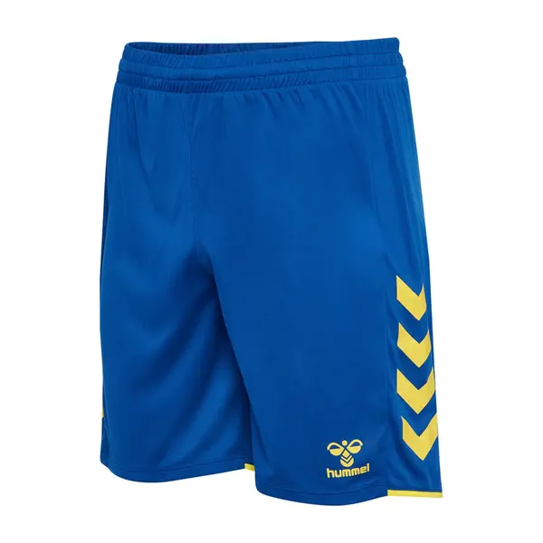 Sort hummel CORE 2.0 - 8606 BLUE / YELLOW, XL