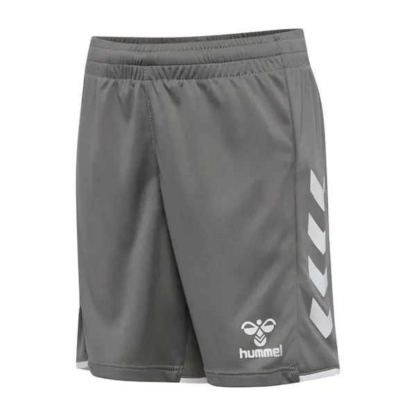 Sort hummel CORE 2.0 COPII - 1299 STEEL GRAY/WHITE, 152