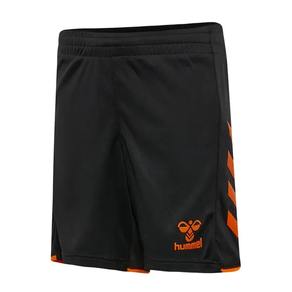 Sort hummel CORE 2.0 COPII - 2461 Black/orange tiger, 140