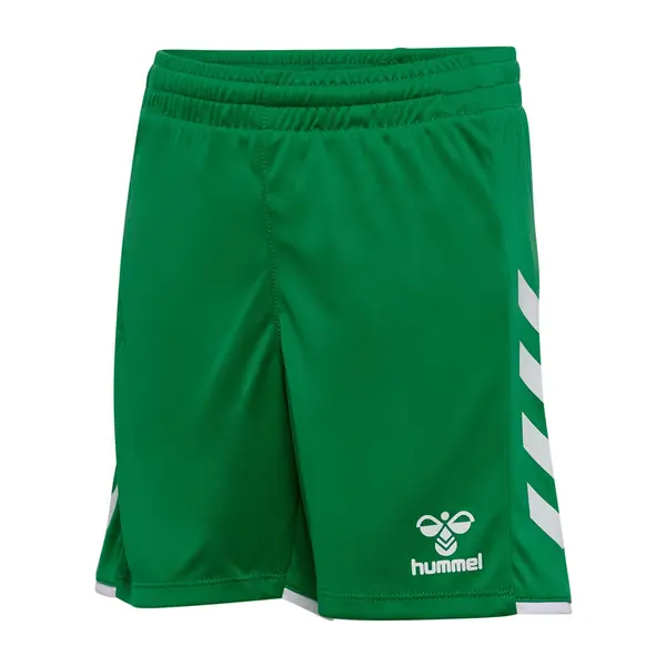 Sort hummel CORE 2.0 COPII - 6129 JELLY BEAN/WHITE, 152