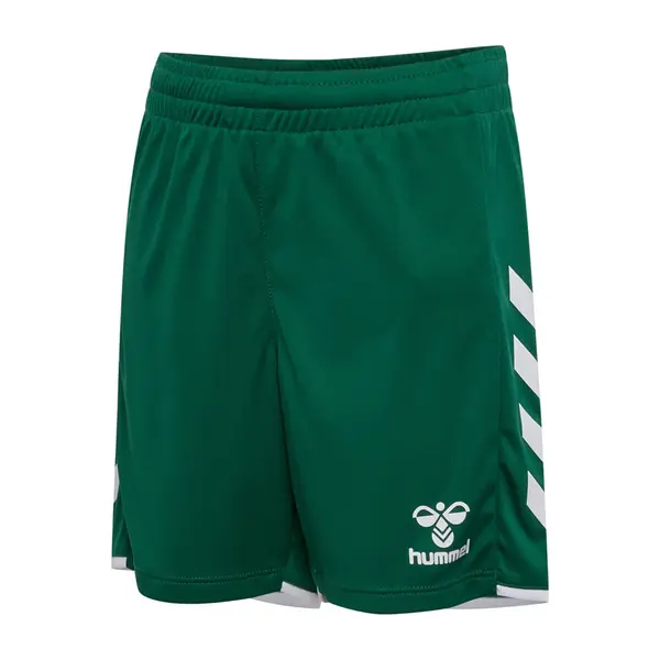 Sort hummel CORE 2.0 COPII - 6131 Evergreen White, 128