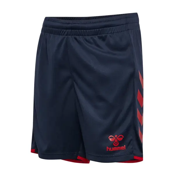 Sort hummel CORE 2.0 COPII - 7276 Marine/true red, 140