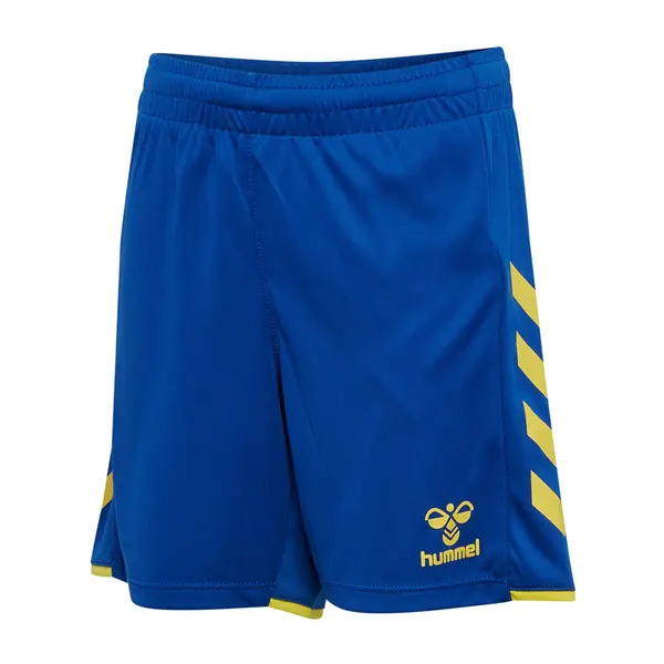 Sort hummel CORE 2.0 COPII - 8606 BLUE / YELLOW, 152