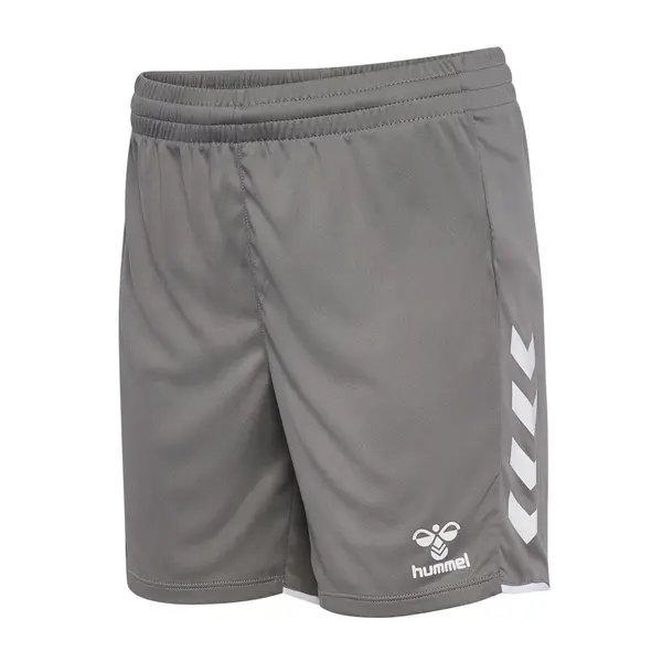 Sort hummel CORE 2.0 WOMEN - 1299 STEEL GRAY/WHITE, S
