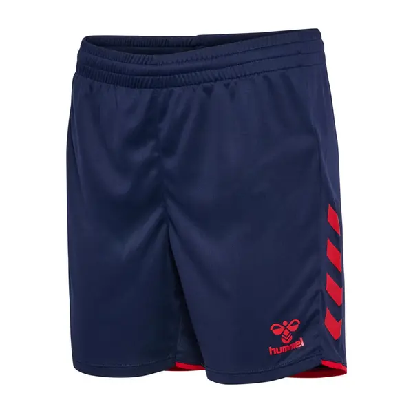 Sort hummel CORE 2.0 WOMEN - 7276 Marine/true red, XL
