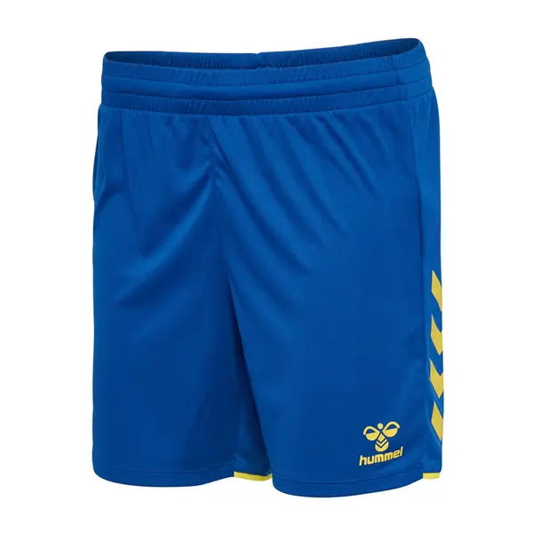 Sort hummel CORE 2.0 WOMEN - 8606 BLUE / YELLOW, XS