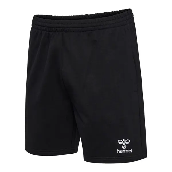 Sort hummel GO 2.0 COTTON - 2001 Black, 3XL