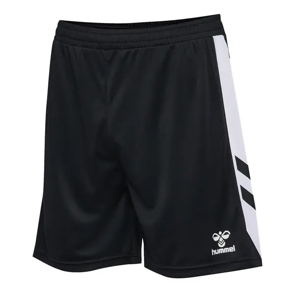 Sort hummel MATCH - 2114 Black White, XXL