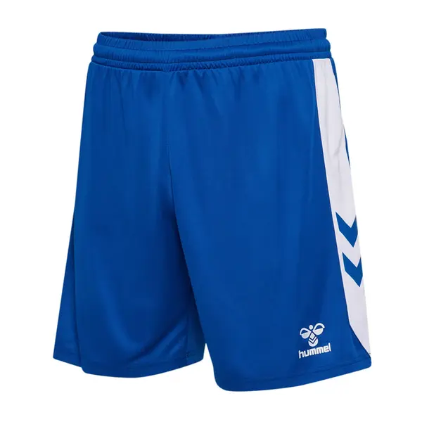 Sort hummel MATCH - 7691 True Blue White, L