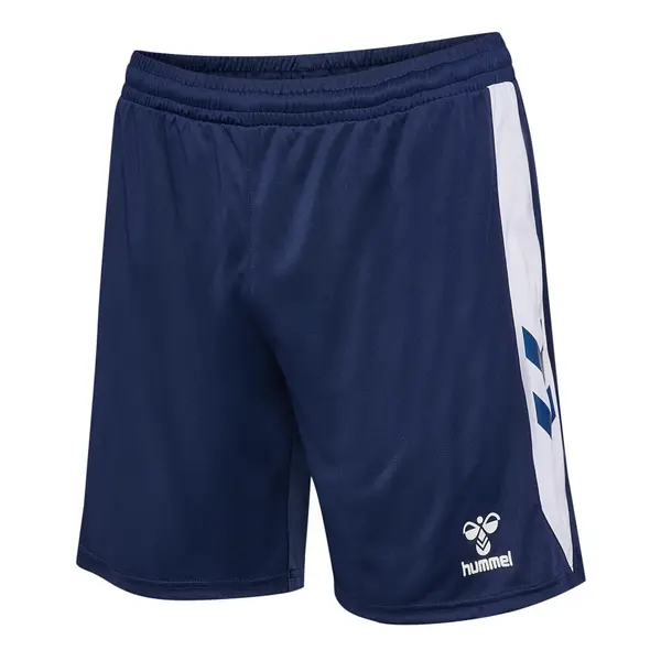 Sort hummel MATCH - 7929 Marine White, M