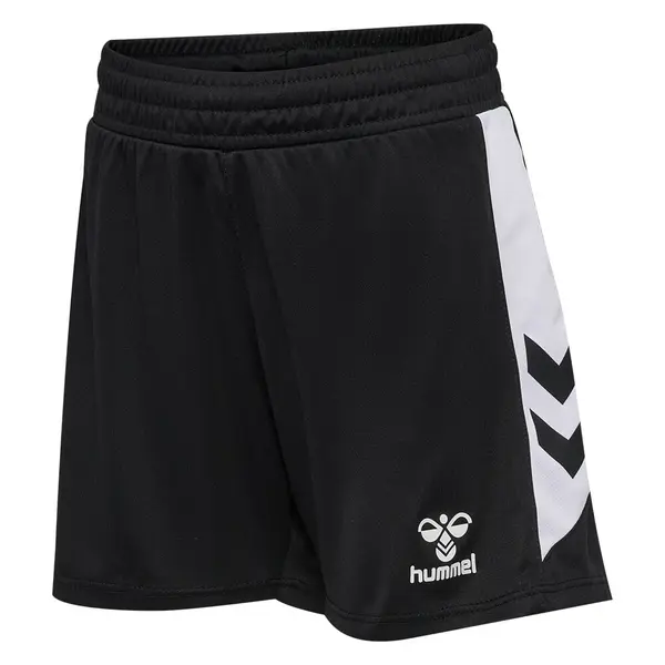 Sort hummel MATCH COPII - 2114 Black White, 140
