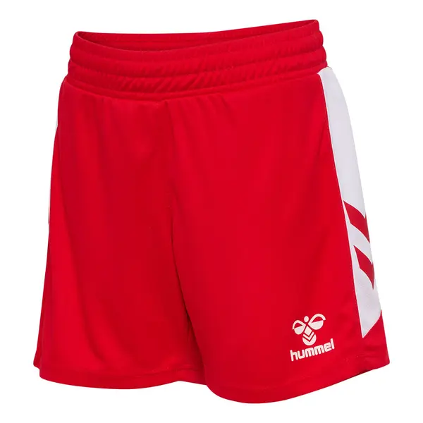 Sort hummel MATCH COPII - 3946 True Red White, 128
