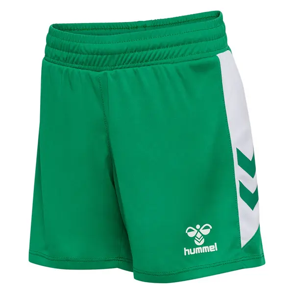 Sort hummel MATCH COPII - 6129 JELLY BEAN/WHITE, 128