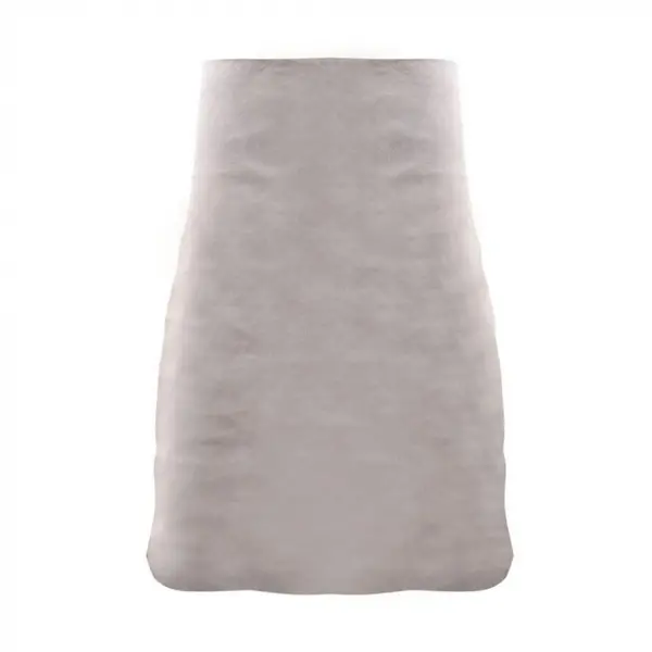 Sort in talie de protectie sudura, culoarea gri, piele spalt, Ardon ADIN GRI