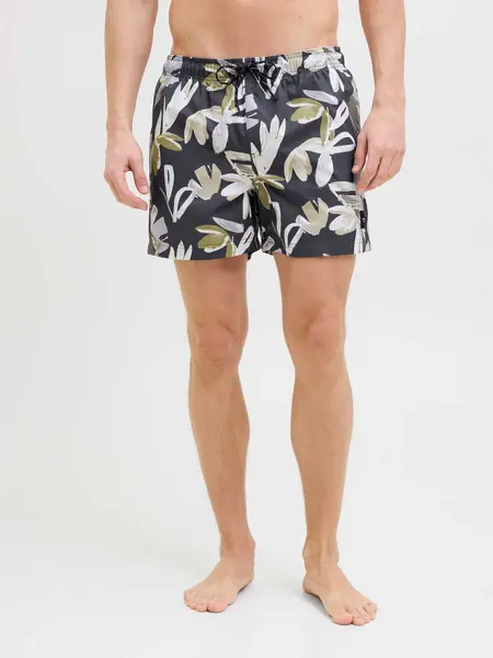 Sort inot Jpstmaui Jjswim Flower Aop Akm