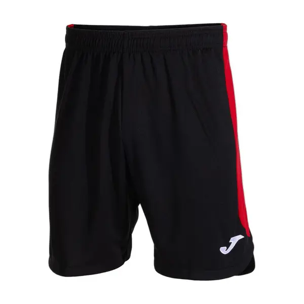 Sort Joma Glasgow II - 106 BLACK RED, M