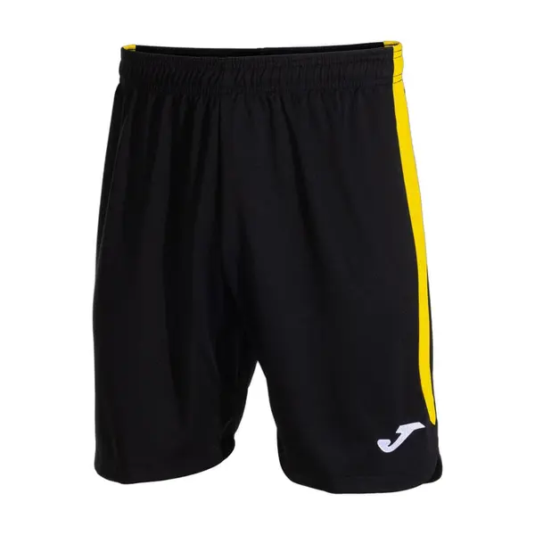Sort Joma Glasgow II - 109 black yellow, 3XS