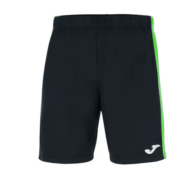 Sort Joma Maxi - 117 BLACK FLUOR GREEN, S