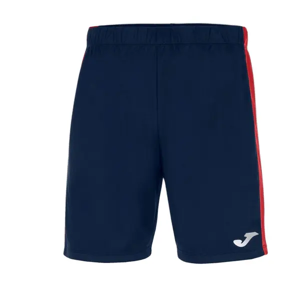 Sort Joma Maxi - 336 dark navy red, XS