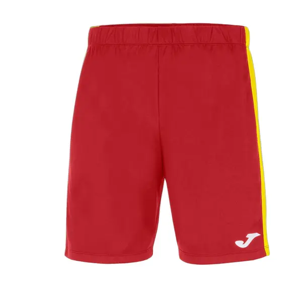 Sort Joma Maxi - 609 RED YELLOW, 6XS-5XS