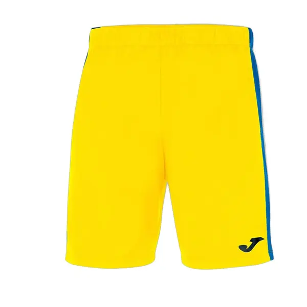 Sort Joma Maxi - 907 YELLOW-ROYAL BLUE, XL