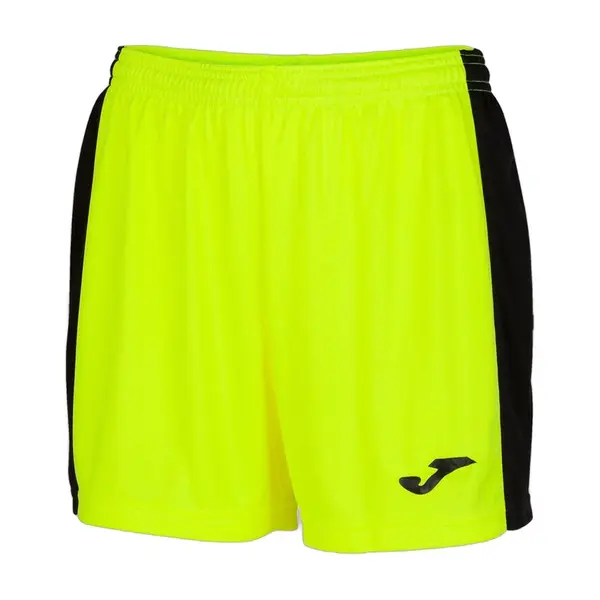 Sort Joma Maxi Dama - 061 FLUOR YELLOW, 2XS