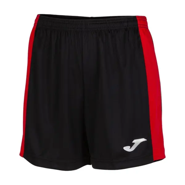Sort Joma Maxi Dama - 106 BLACK RED, S