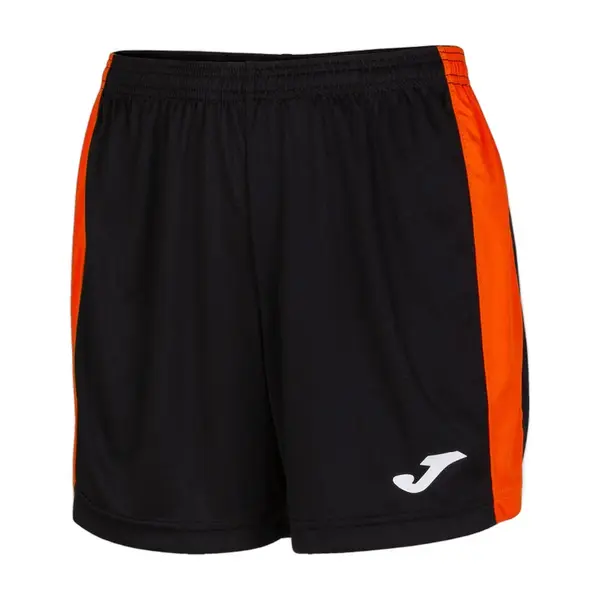 Sort Joma Maxi Dama - 108 BLACK ORANGE, 2XS