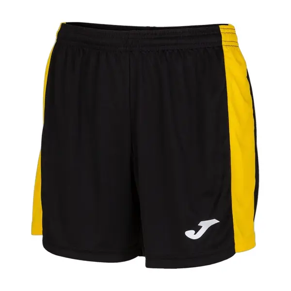 Sort Joma Maxi Dama - 109 black yellow, XXL