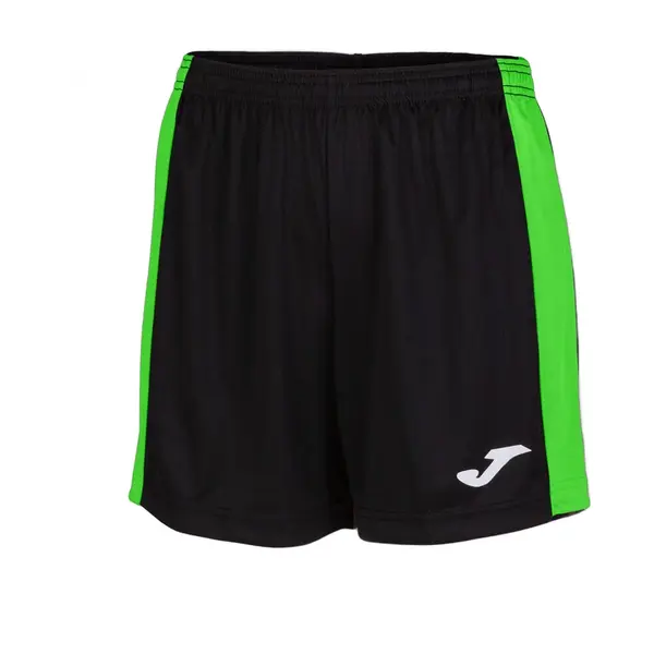 Sort Joma Maxi Dama - 117 BLACK FLUOR GREEN, XXL