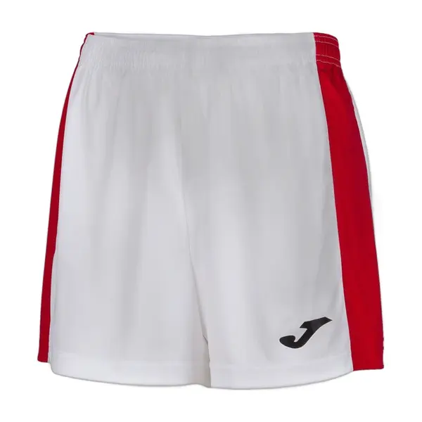Sort Joma Maxi Dama - 206 white red, XL