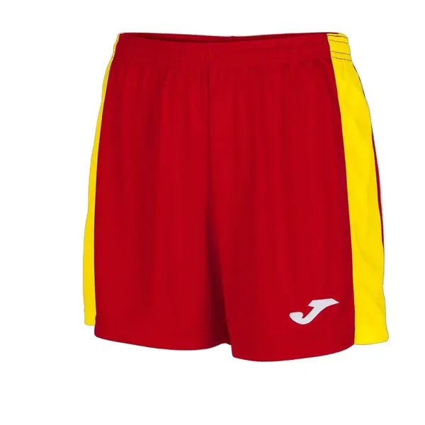Sort Joma Maxi Dama - 609 RED YELLOW, XXL