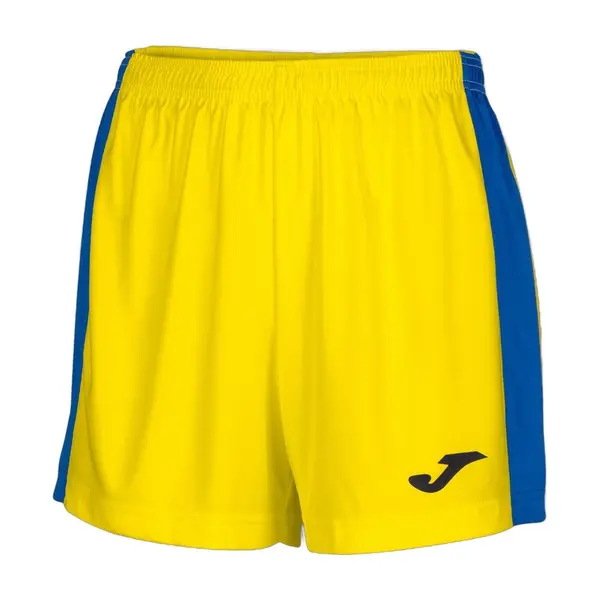 Sort Joma Maxi Dama - 907 YELLOW-ROYAL BLUE, S