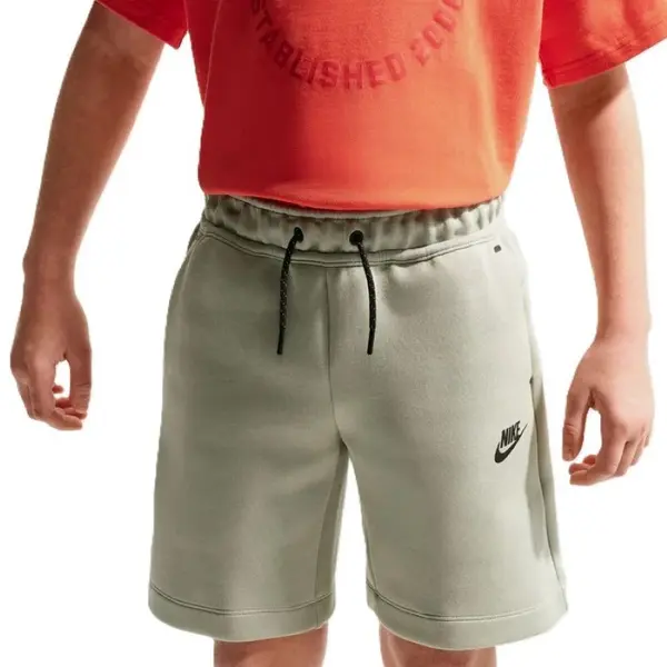 Sort Nike B NSW TCH FLC SHORT - PD