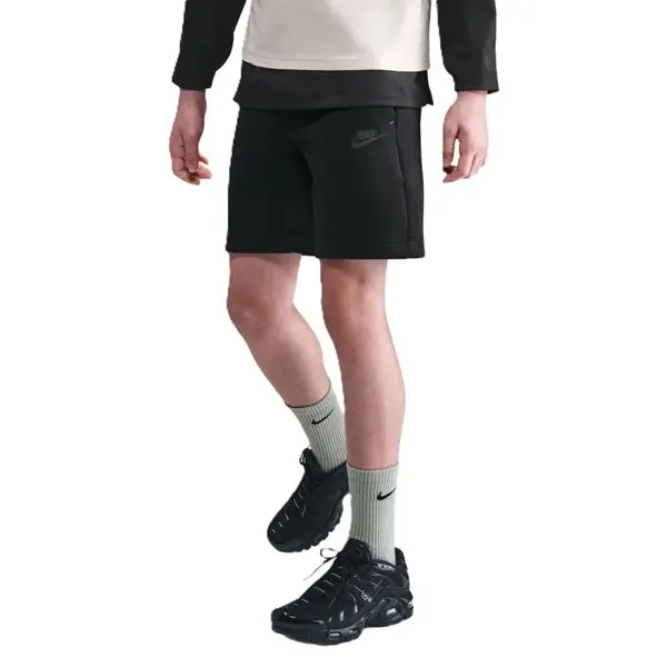 Sort Nike B NSW TCH FLC SHORT - PD
