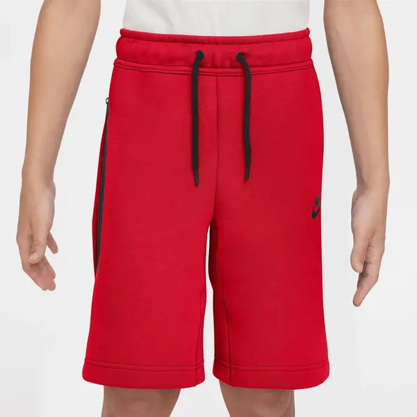 Sort Nike B NSW TECH FLC SHORT