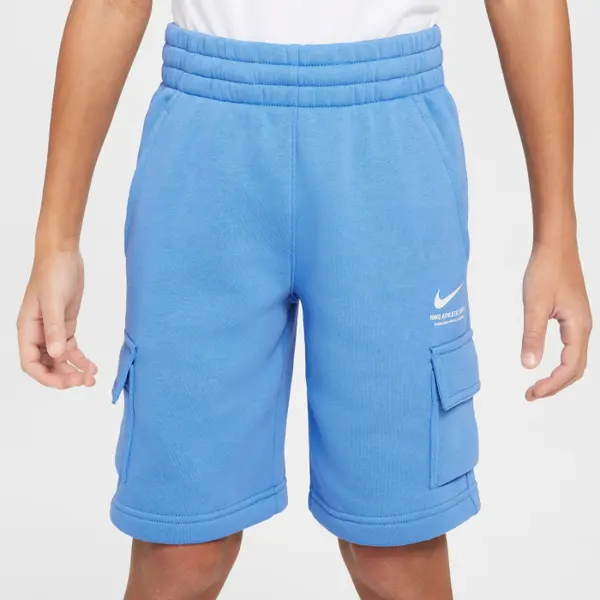 Sort Nike Copii B Nsw Si Flc Cargo Short Bb
