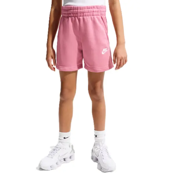 Sort Nike G NSW CLUB FT 5IN SHORT LBR