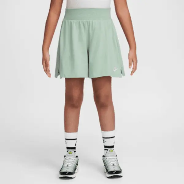 Sort Nike G NSW SHORT JSY LBR -