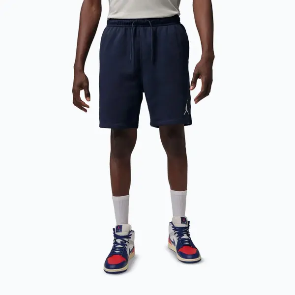 Sort Nike M J JUMPMAN FLC SHORT 2