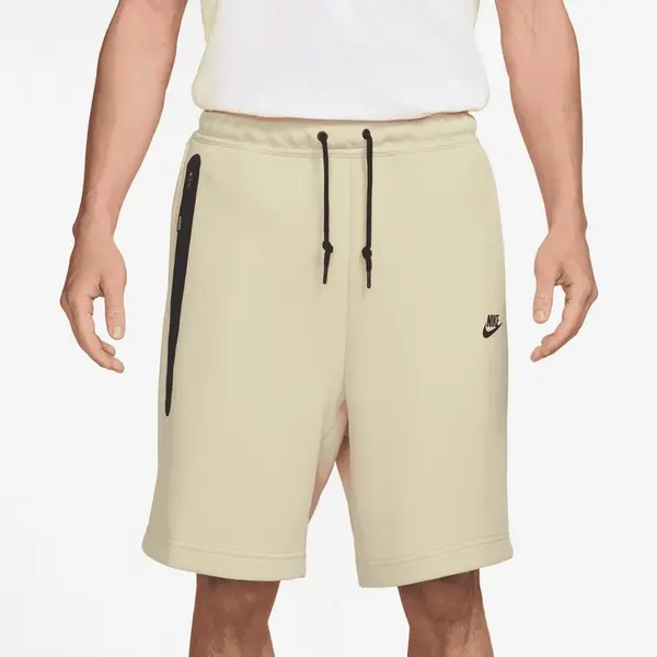 Sort Nike M NK TCH FLC SHORT