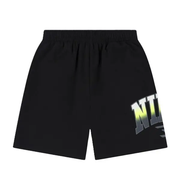 Sort Nike RWB TERRY COLLEGIATE SHORT