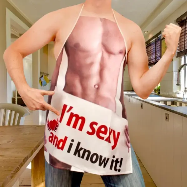 Sort pentru el I m sexy and I m know it