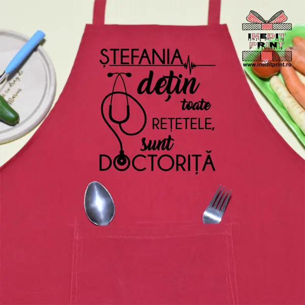 Sort personalizabil doctorita S7 Albastru